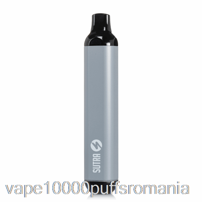 Vape Romania Sutra Silo Cartridge Vaporizator Silver